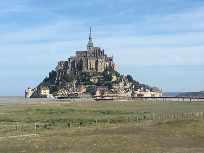 Normandy: Private Guided Tour With a Local Expert - Common questions