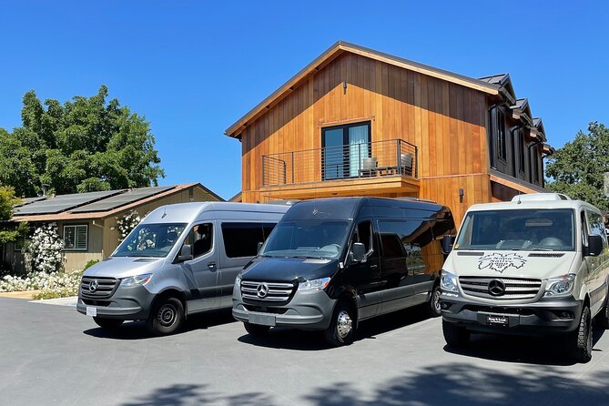 Northern California Private Full-Day Wine Tour  - Napa & Sonoma - Traveler Insights