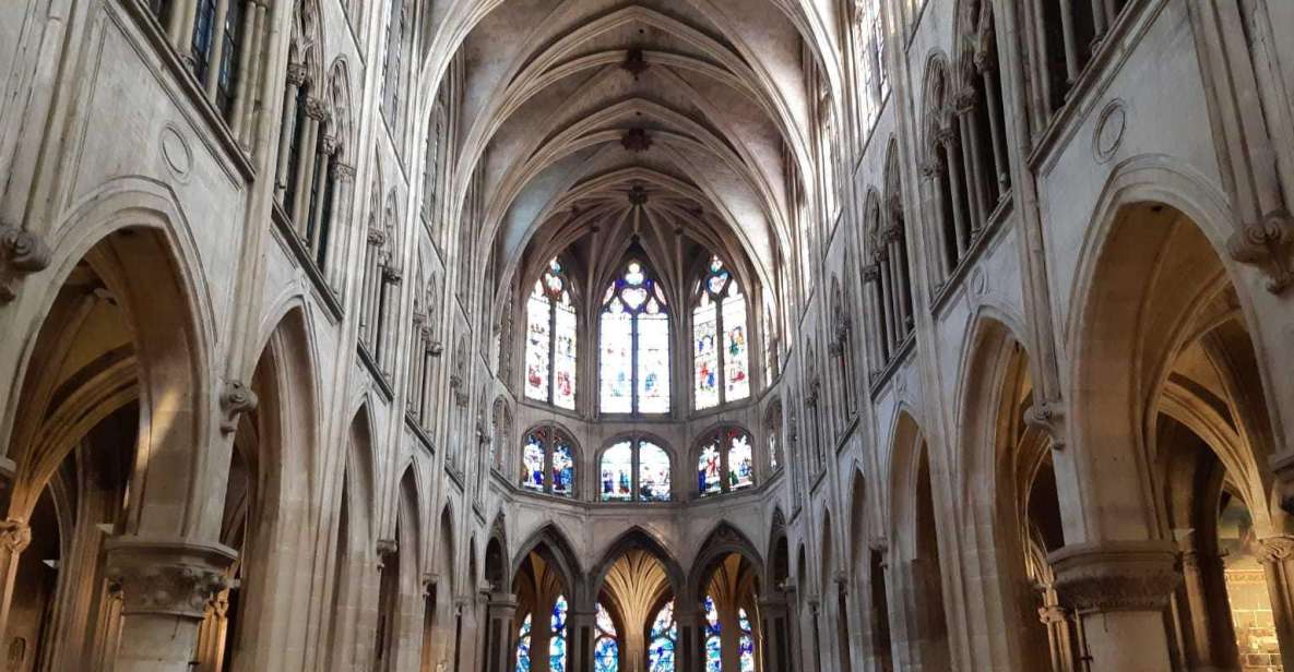 Notre-Dame, Île De La Cité, St. Severin Church Guided Tour - Additional Information