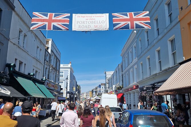 Notting Hill Self-Guided Food Tour - Last Words