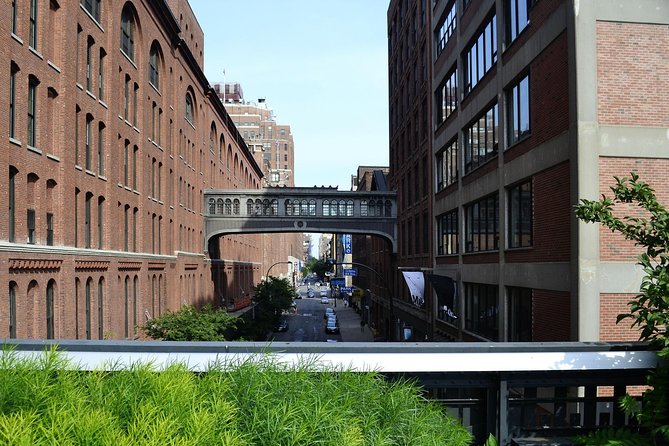 NOW OPEN: Hudson Yards the High Line and the New Vessel - Directions