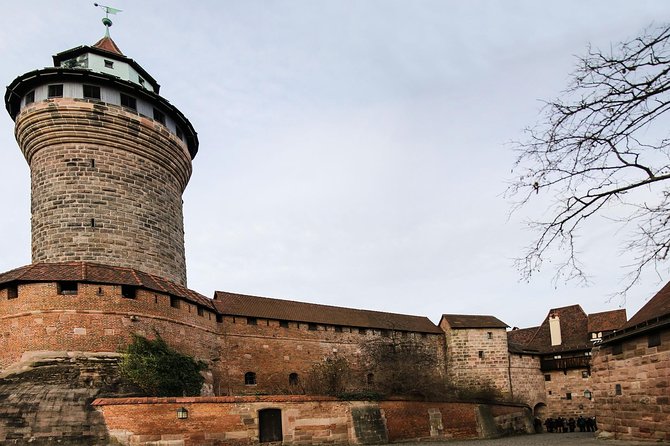 Nuremberg: Old Town Historic Walking Tour - Additional Resources