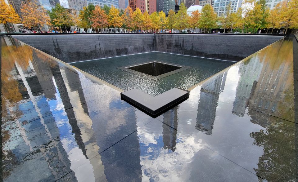 6 nyc 9 11 memorial and financial district walking tour 2 NYC: 9/11 Memorial and Financial District Walking Tour