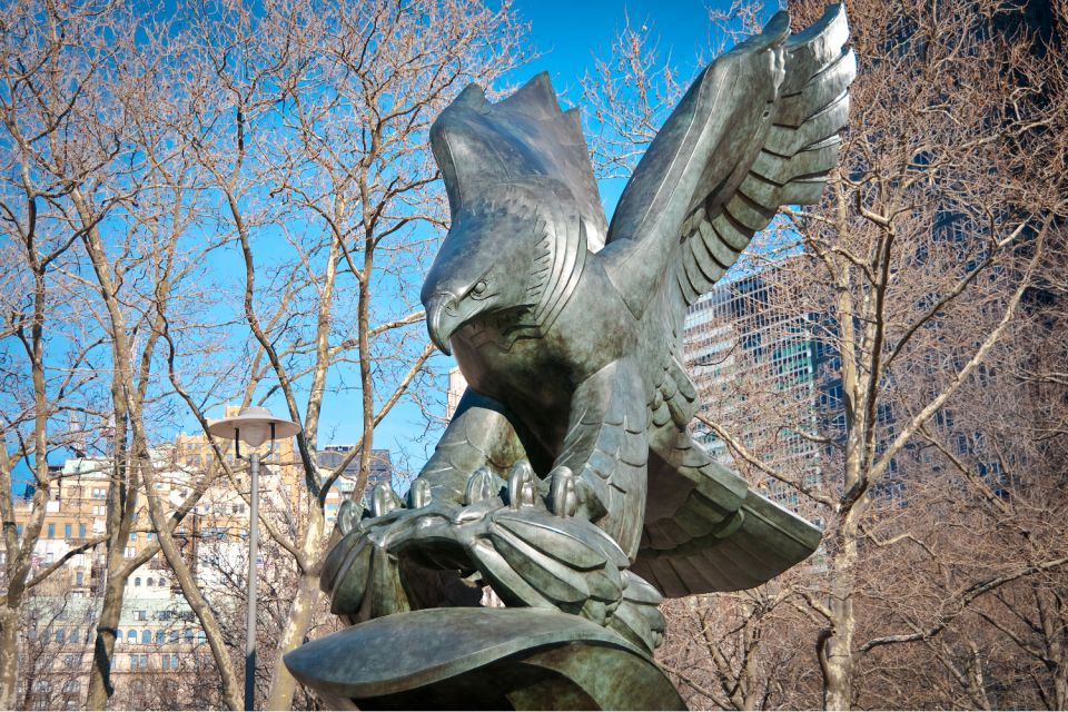 NYC: Battery Park and Statue of Liberty Self-Guided Tour - Important Preparation Information
