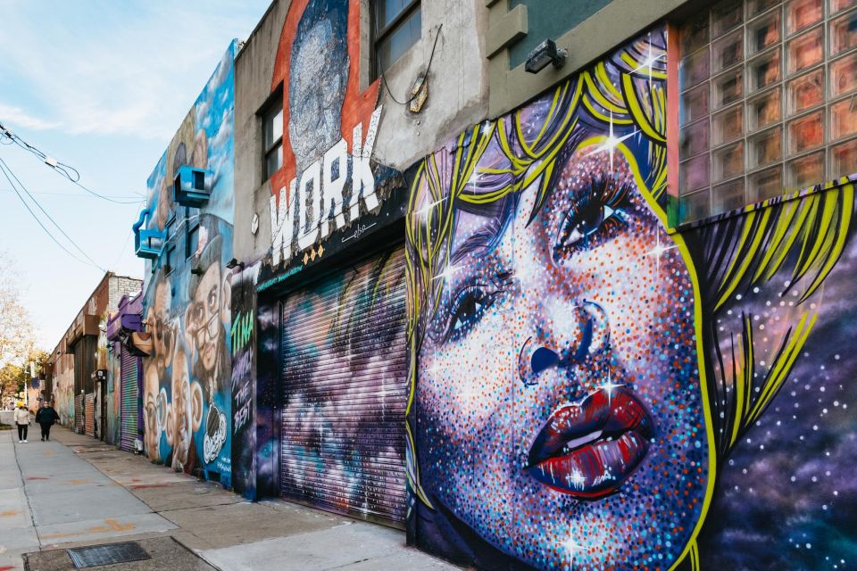 NYC: Brooklyn Graffiti and Street Art Walking Tour - Common questions