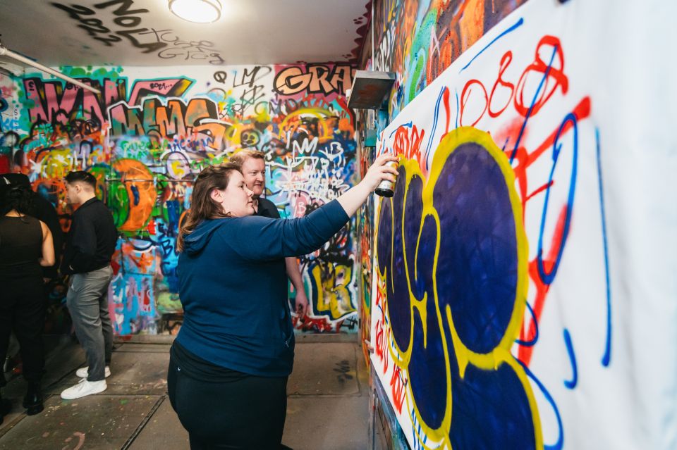 NYC: Brooklyn Graffiti Lesson - Common questions