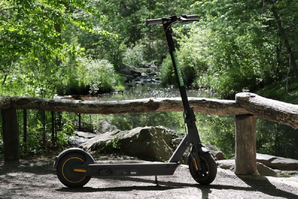 NYC: Central Park E-Scooter Rental - Tips for Exploring NYC on E-Scooters
