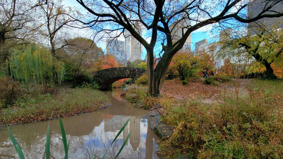 NYC: Central Park Secrets and Highlights Walking Tour - Capturing Memories and Photo Ops