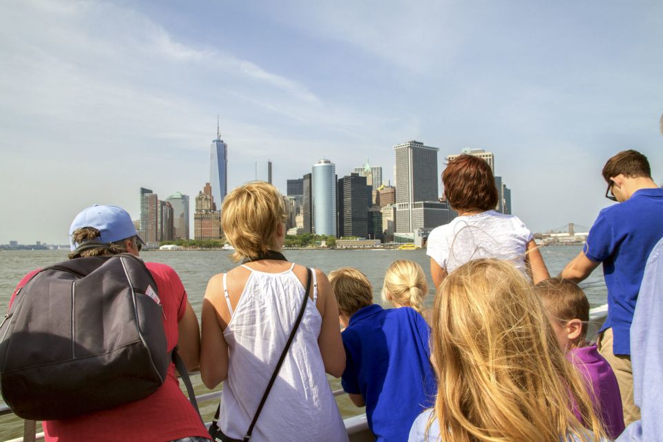 NYC: Circle Line Statue of Liberty Cruise Skip-The-Line - Additional Information