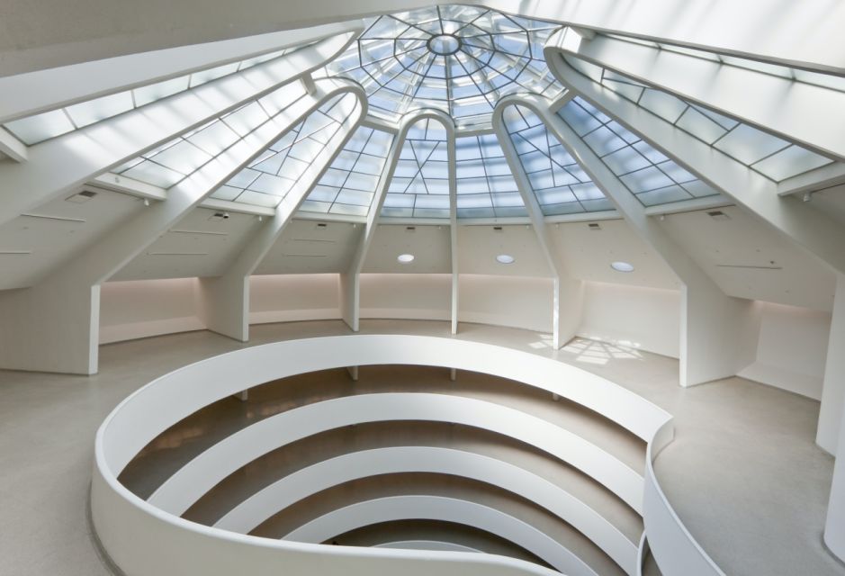 NYC: Guggenheim Museum Entry Ticket - Cancellation Policy