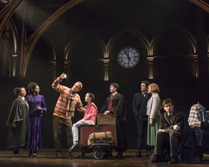 NYC: Harry Potter and the Cursed Child Broadway Tickets - Cancellation Policy