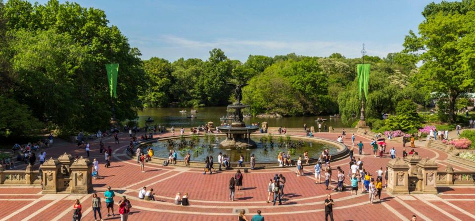 NYC: Personal Tour of Central Park - Directions