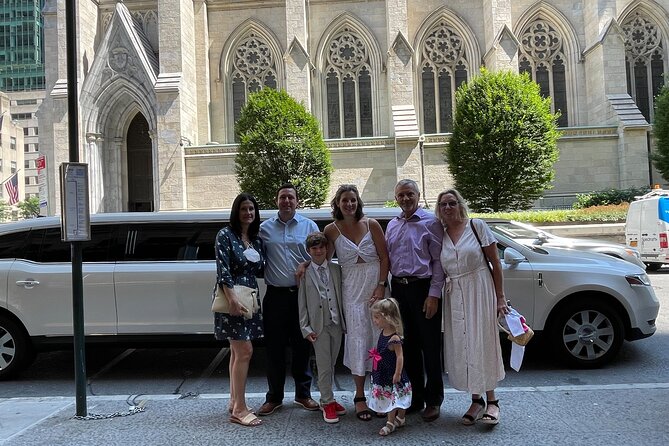 NYC Private Tour With Tour Guide-Stretch Limo, SUV Or Luxury Van - Last Words