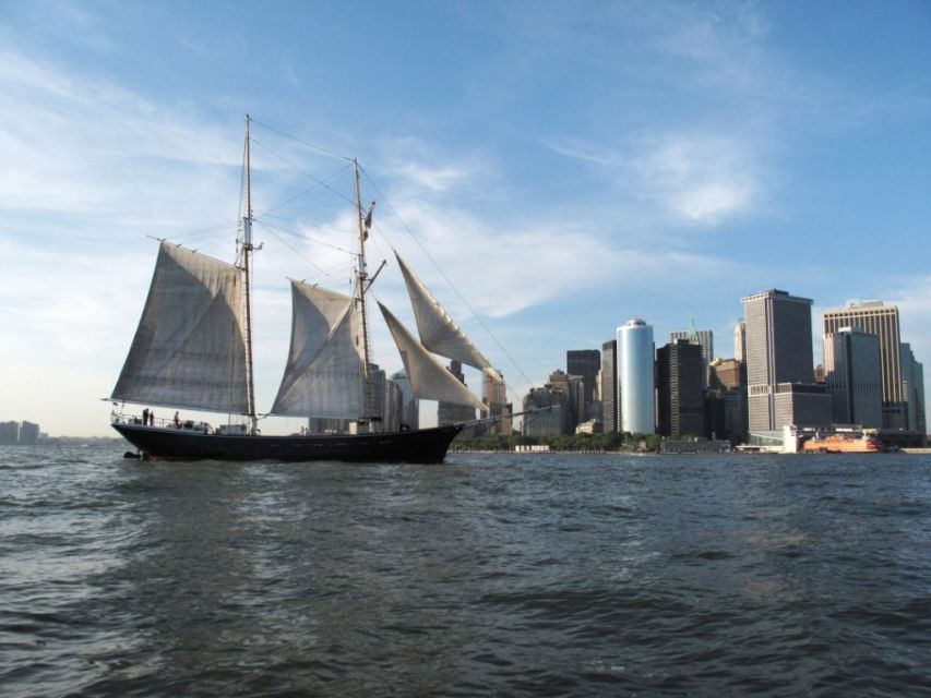 NYC: Statue of Liberty Day Sail With Onboard Bar - Directions