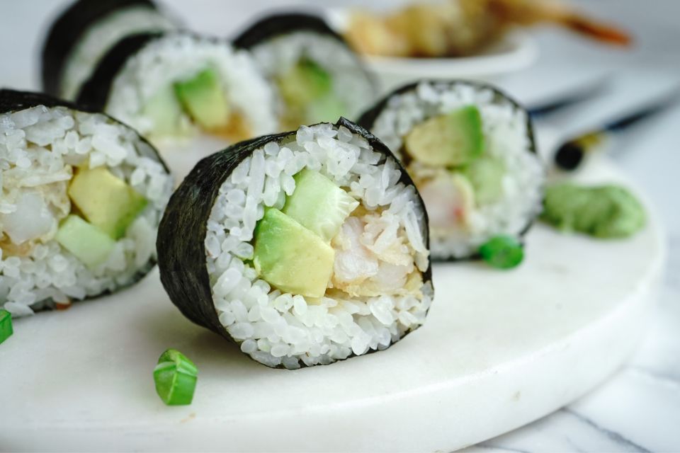 NYC: Sushi Making Made Simple With Classpop! - Directions