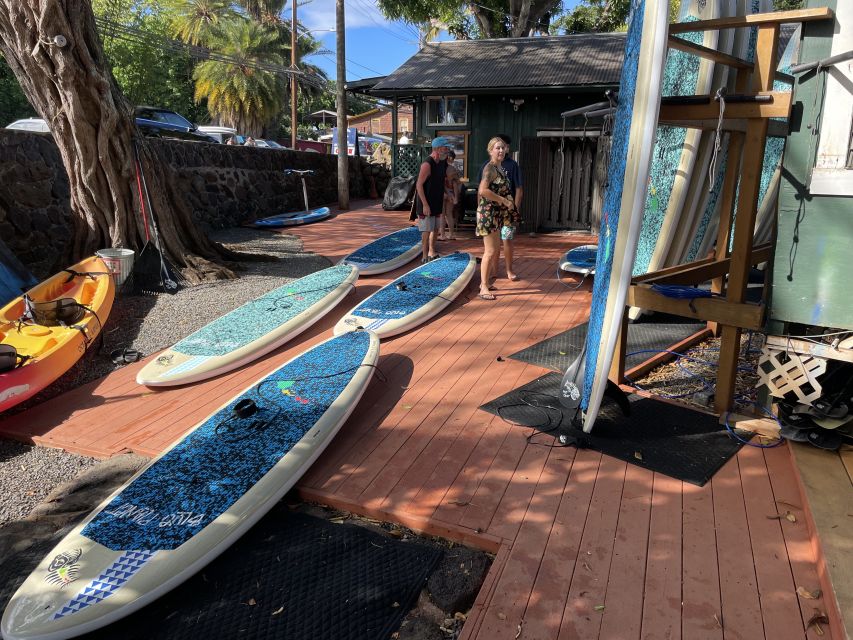 Oahu: North Shore Haleiwa Paddleboard River Adventure - Directions
