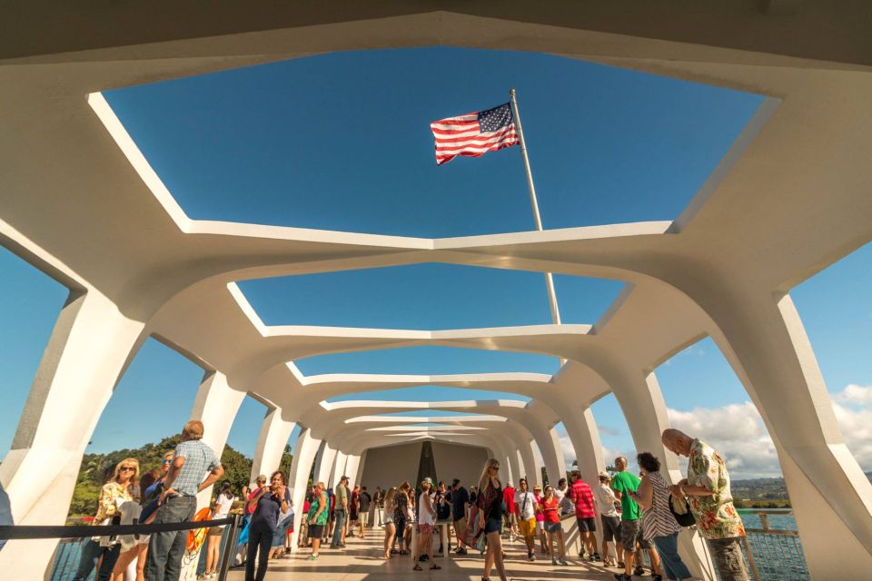 Oahu: USS Arizona Memorial and City Highlights Tour - Common questions