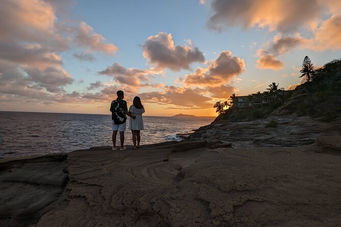 Oahus Majestic Cliffside Sunset Tour: Breathtaking Ocean Views - Directions