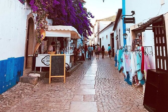 Obidos and Nazaré Tour From Lisbon - Shopping Opportunities