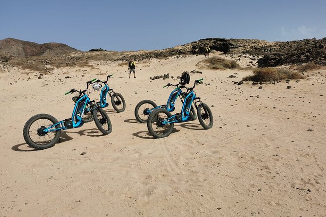 Off-Road, the Best Mountain Electric Tour of Fuerteventura. - Last Words