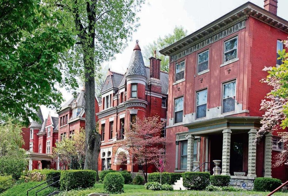 Old Louisville: History and Architecture Walking Tour - Common questions