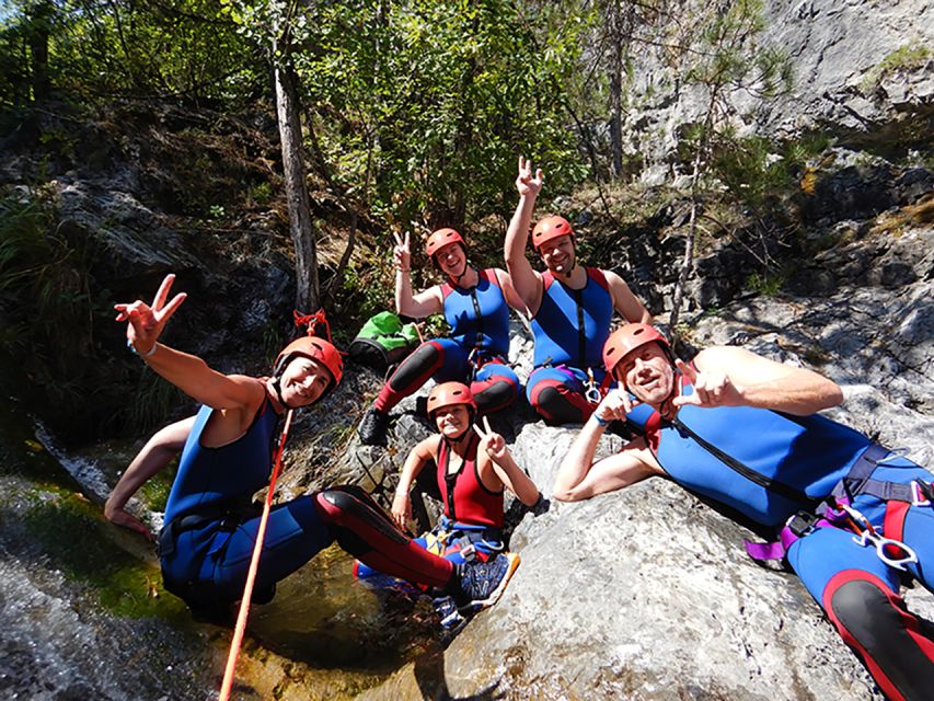 Olympus Canyoning Course: Beginners to Intermediate - Pricing Information