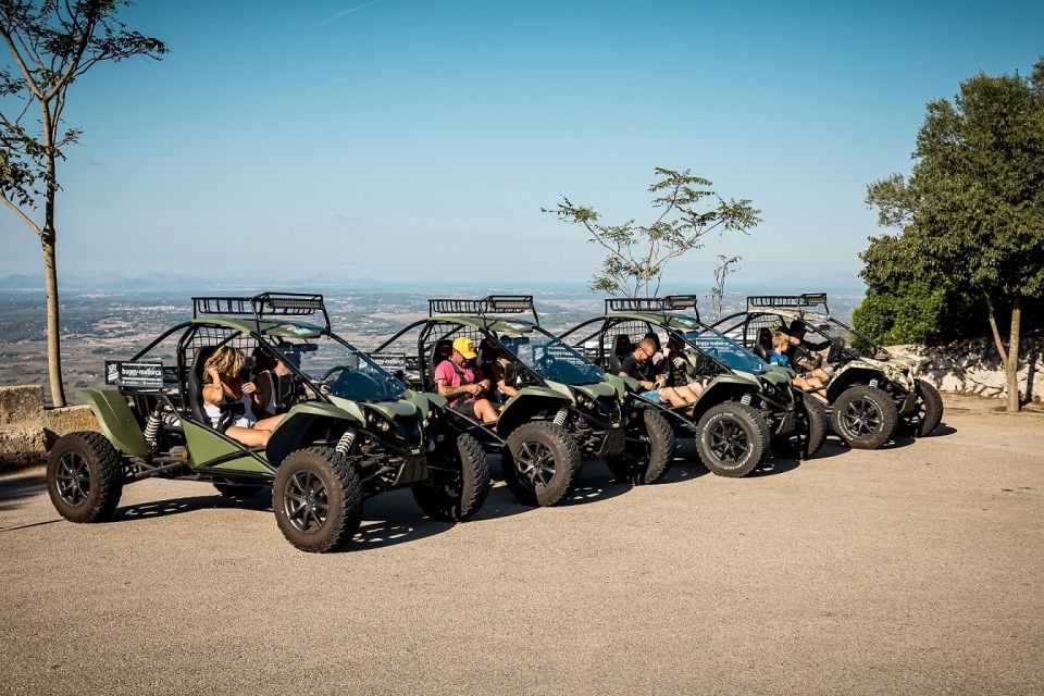 On Road Buggy Tour Mallorca - Tour Availability and Reservations