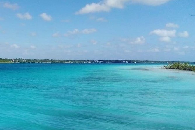 One Day Bacalar Seven Color Lagoon Adventure With Transportation and Lunch - Reviews and Feedback