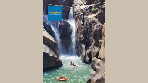 One Day Explore Ba Ho Waterfalls - Paradise Beach - Inclusions