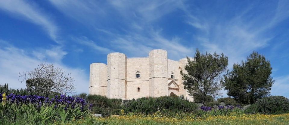 One-Day From Matera to Bari, Gravina, Castel Del Monte Trani - Cultural Immersion