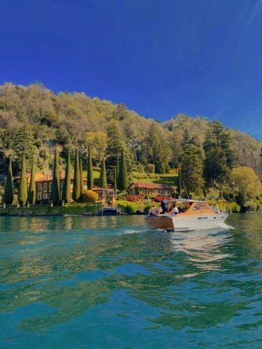 OnlyWood 4 Lake Como: Hidden Gems Wooden Boat Tour - Important Information