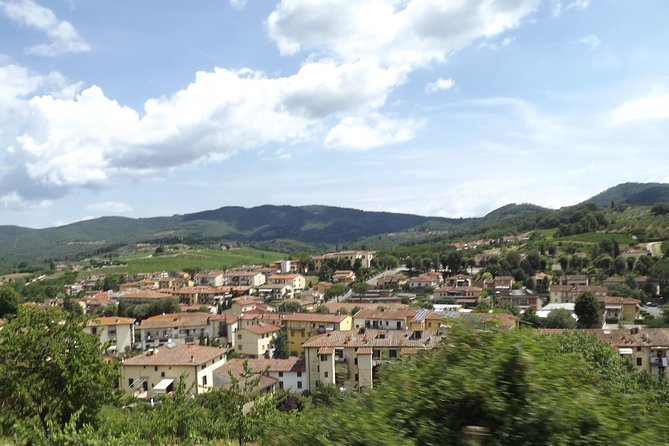 Open Top Van!! Half Day in Chianti With Wine Tasting - Last Words