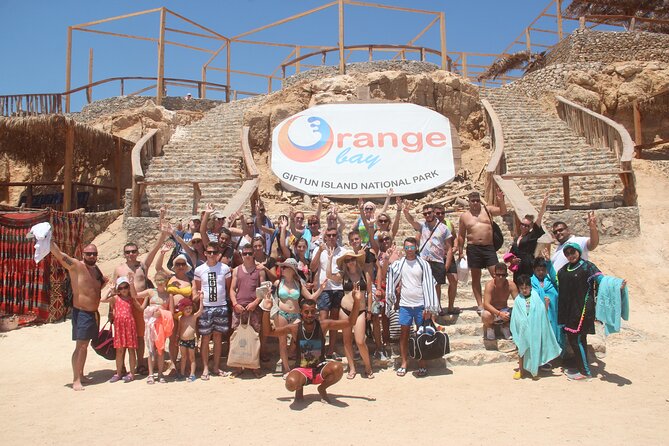 Orange Bay Island Amazing Snorkeling Sea Trip With Lunch & Water Sport-Hurghada - Last Words