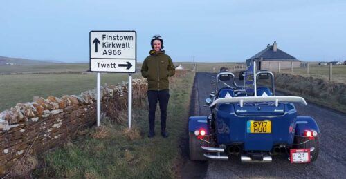 Orkney Personalized Trike Tour - Additional Information