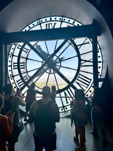 Orsay and Rodin Museum With 48H Hop-On Hop-Off Seine Cruise - Common questions