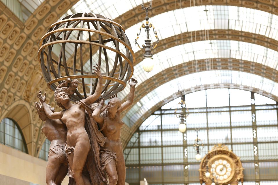 Orsay Museum Guided Tour (Timed Entry Included!) - Directions