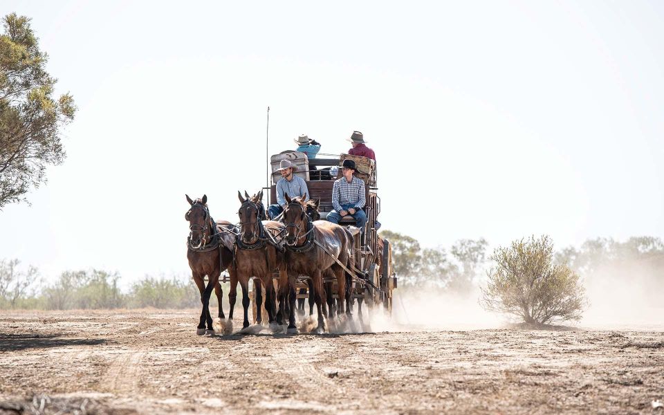 Outback Queensland: Unleashing Longreach Holiday 6-days - Common questions