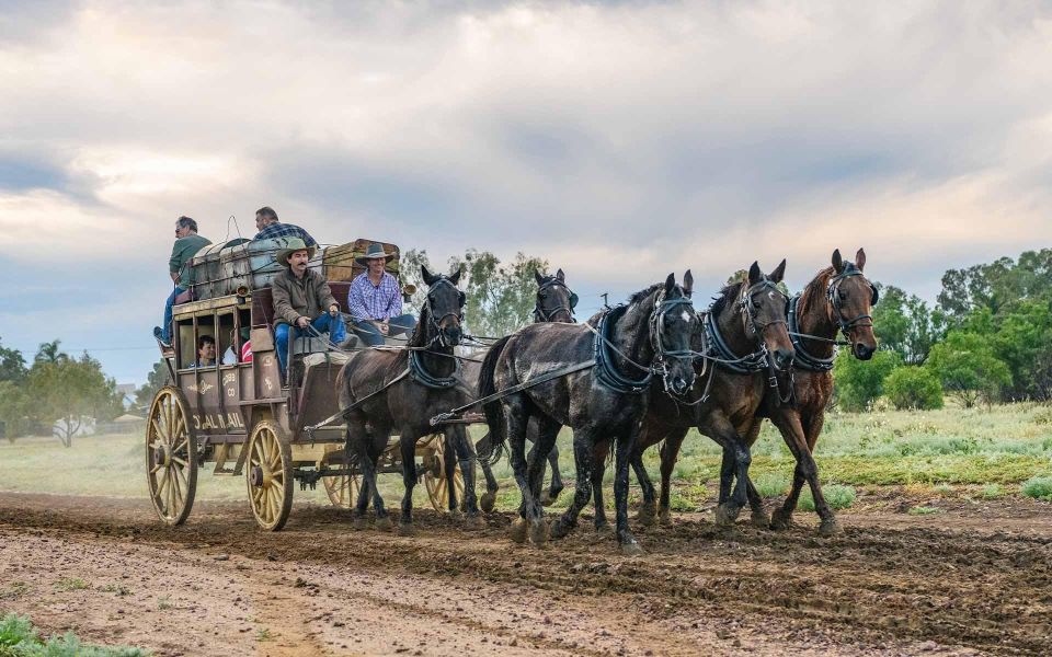 Outback Queensland: Weekender Out West Holiday - 4 Day - Last Words