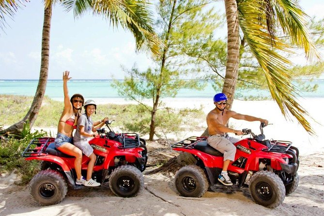 Outdoor Combo Tour: ATV With Waverunner or Speedboat From Cancun and Rivieramaya - Common questions