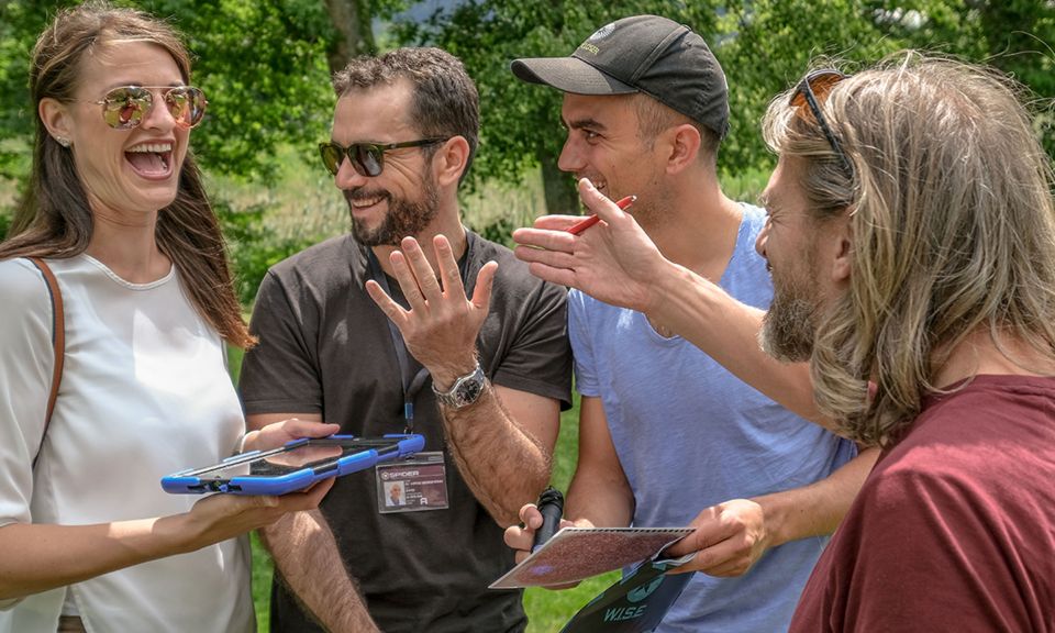 Outdoor Escape Game With Augmented Reality Trough Zurich - Pricing and Payment