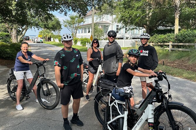 Outer Banks Film Location Ebike Tour in Charleston - Traveler Photos and Reviews