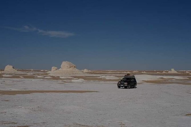 Overnight Camping At White Desert And Bahariya Oasis - Accommodation Options and Amenities