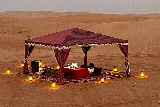 Overnight Dubai Desert Safari - Common questions