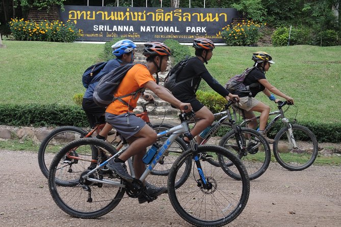 Overnight Mae Taeng Valley Cycling and Waterfall - Booking Information and Pricing