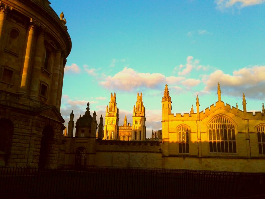 Oxford: C.S. Lewis & J.R.R. Tolkien Guided Walking Tour - Customer Reviews