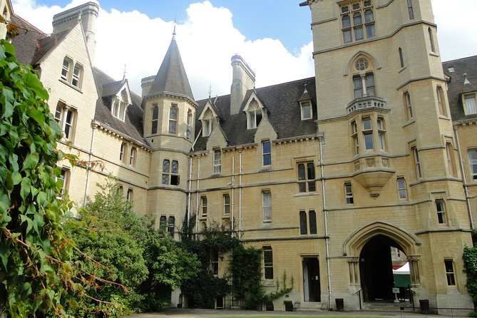 Oxford City Full-Day Private Tour From London - Contact and Support Information