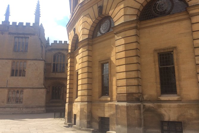 Oxford - the City of Dreaming Spires - Private Day Tour From London - Customer Support