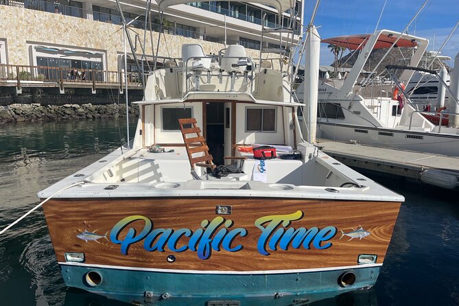 Pacifictime Sports Fishing in Cabos San Lucas - Memorable Encounters on Trips