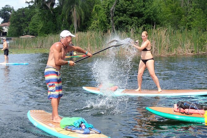 6 paddleboard in orlando beginners welcome Paddleboard in Orlando, Beginners Welcome!