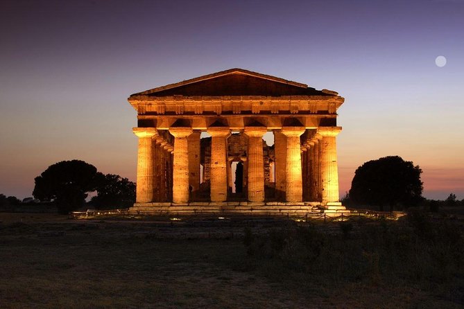 Paestum Private: Temples & Archaeological Museum With Your Local Archaeologist - Contact Information